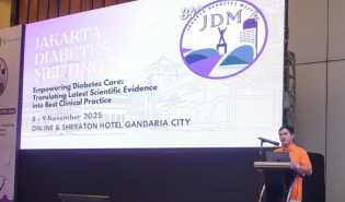 Pencegahan Obesitas dan Diabetes Jadi Kunci Turunkan Beban Penyakit dan Pembiayaan Kesehatan