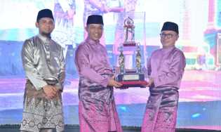 MTQ ke-50 Bengkalis Digelar di Bandar Laksamana