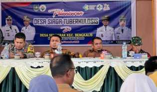Program Quik Win, Desa Siaga TBC Dibentuk