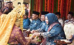 Puncak Peringatan Hari Jadi ke-513 Bengkalis Kental Budaya Melayu