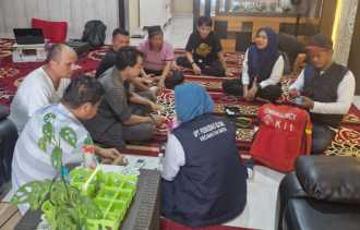 Siagakan 39 Nakes Setiap Hari Selama MTQ ke-43 Riau