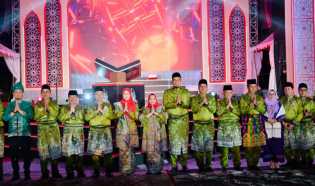 MTQ ke-43 Riau, Sebagai Tuan Rumah Pemkab Bengkalis Suguhkan Konsep Pesisir