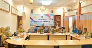 Percepat Capaian Imunisasi, Sekda Bengkalis Dorong Penguatan Sinergi 