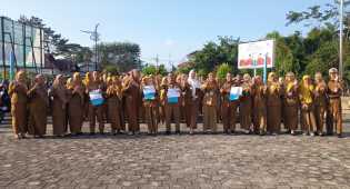 Komitmen Wujudkan Masyarakat yang Sehat dan Mandiri