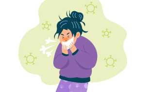 Kasus Influenza Meningkat, tetapi Masih dalam Rentang Kewaspadaan