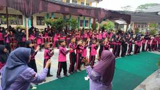 Bukan Sekadar Cuci Tangan, Bangun Budaya Hidup Sehat di Kalangan Pelajar