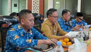 Komitmen Pemkab Bengkalis Percepat Penurunan Stunting