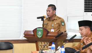 Masyarakat Diminta Sukseskan Bulan Penimbangan Serentak