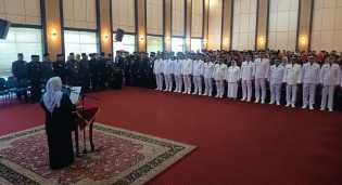 Lima Kepala UPT Puskesmas dan UPTD Labkesmas Diganti