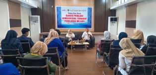 Cegah Prilaku Beresiko, Gencarkan Sosialisasi Pencegahan pada Remaja