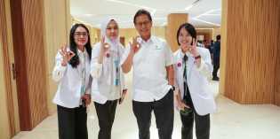 Turun, Syarat SKP Dokter Jadi 160
