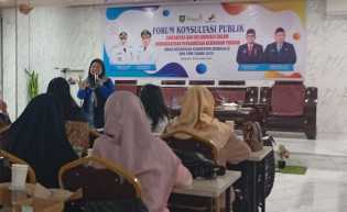 Gelar Forum Konsultasi Publik untuk Perkuat Pengawasan Keamanan Pangan