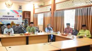 Dukung Program Pemerintah Pusat, Pemkab Bengkalis Ikuti Sosialisasi Pembangunan SPPG
