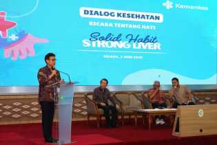 Penyakit Hati Mengintai, Masyarakat Diimbau Rutin Deteksi Dini melalui CKG