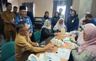 Dorong Capaian Program CKG Lewat Layanan Kesehatan Gratis di PD