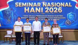 Rokok Elektrik Sama Berbahayanya dengan Rokok Konvensional