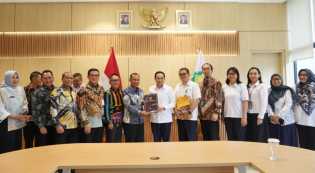 Usulkan Pembangunan RSUD Bukit Batu dan Pengembangan Layanan ke Kemenkes