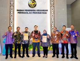 Pertahankan Opini WTP ke-13 Berturut-turut, Bukti Tata Kelola Keuangan Kian Akuntabel