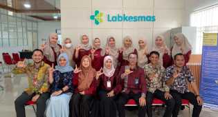 Labkesmas Bengkalis Siap Periksa Sampel Air Perumdam Tirta Terubuk