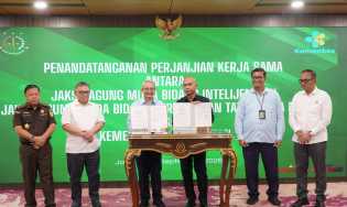 Gandeng Kejaksaan Kawal Proyek Kesehatan, Cegah Masalah Hukum Sejak Dini