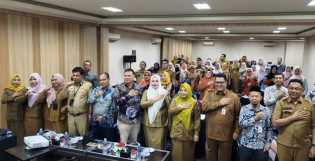 Perkuat Strategi Cegah Penyakit, Empat Program Prioritas Capai 100 Persen Tiga Tahun Berturut-turut