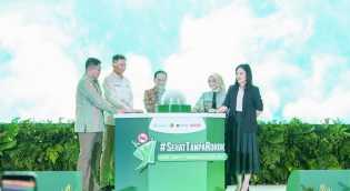 Dorong Pencegahan Merokok Sejak Dini Melalui Kampanye #SehatTanpaRokok